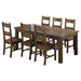 Coleman Dining Sets - Casa Morelos / Coahuila Furniture (Oklahoma City, OK)