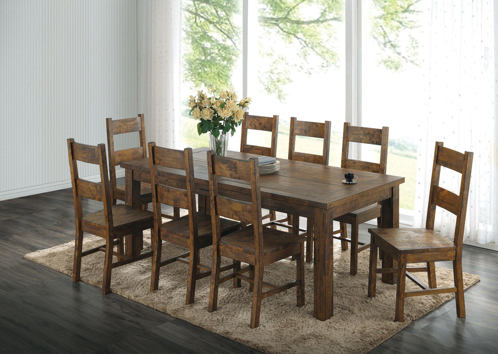 Coleman Dining Sets - Casa Morelos / Coahuila Furniture (Oklahoma City, OK)