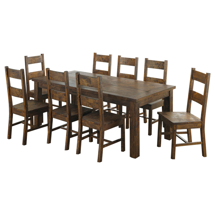 Coleman Dining Sets - Casa Morelos / Coahuila Furniture (Oklahoma City, OK)