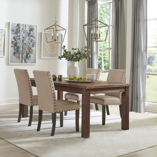 Coleman Pc Dining Sets - Casa Morelos / Coahuila Furniture (Oklahoma City, OK)