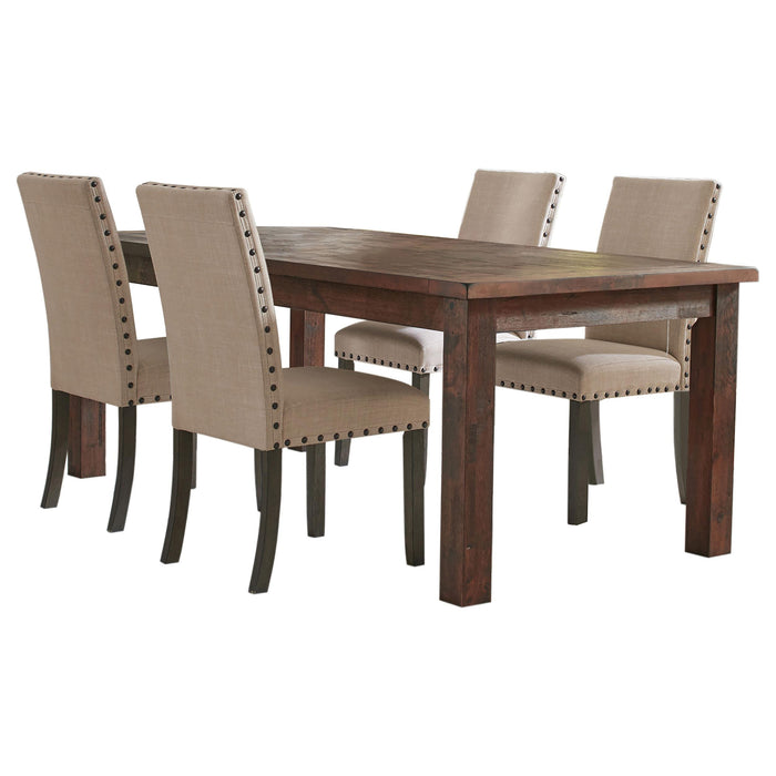 Coleman Pc Dining Sets - Casa Morelos / Coahuila Furniture (Oklahoma City, OK)