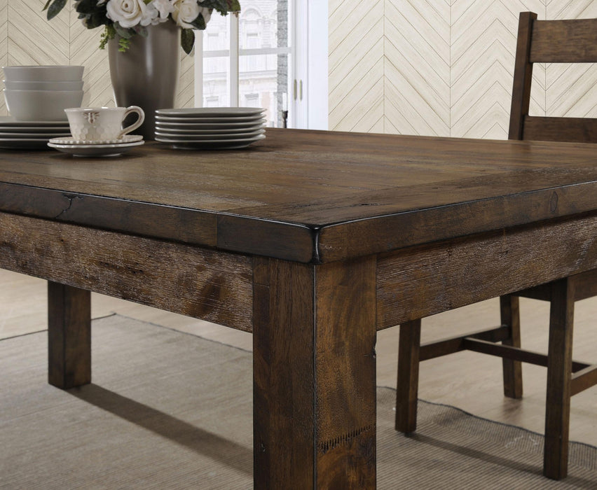 Coleman Pc Dining Sets - Casa Morelos / Coahuila Furniture (Oklahoma City, OK)
