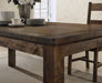 Coleman Pc Dining Sets - Casa Morelos / Coahuila Furniture (Oklahoma City, OK)