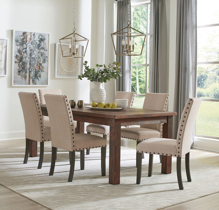 Coleman Pc Dining Sets - Casa Morelos / Coahuila Furniture (Oklahoma City, OK)