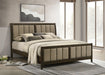 Wilkes Eastern King, Cal.King, Full, Twin, & Queen Bed - Casa Morelos / Coahuila Furniture (Oklahoma City, OK)
