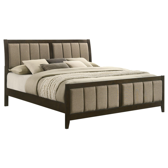 Wilkes Eastern King, Cal.King, Full, Twin, & Queen Bed - Casa Morelos / Coahuila Furniture (Oklahoma City, OK)