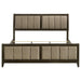 Wilkes Eastern King, Cal.King, Full, Twin, & Queen Bed - Casa Morelos / Coahuila Furniture (Oklahoma City, OK)