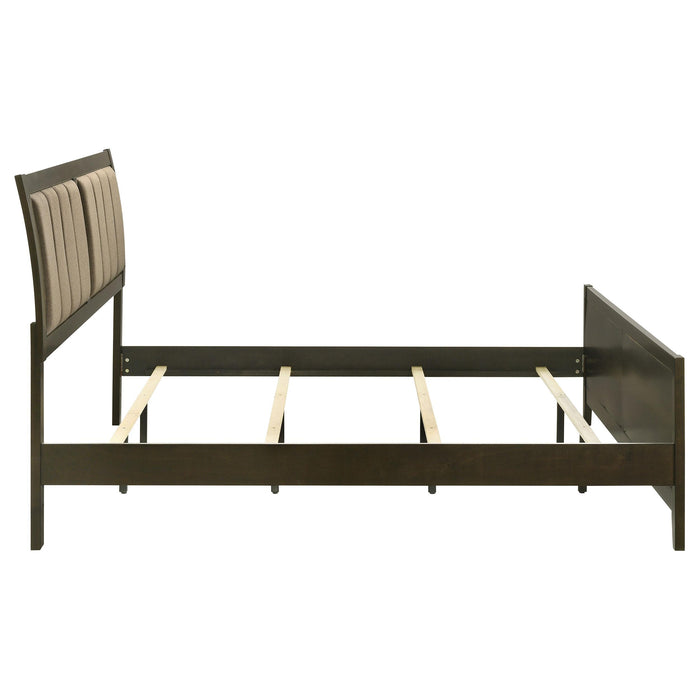 Wilkes Eastern King, Cal.King, Full, Twin, & Queen Bed - Casa Morelos / Coahuila Furniture (Oklahoma City, OK)
