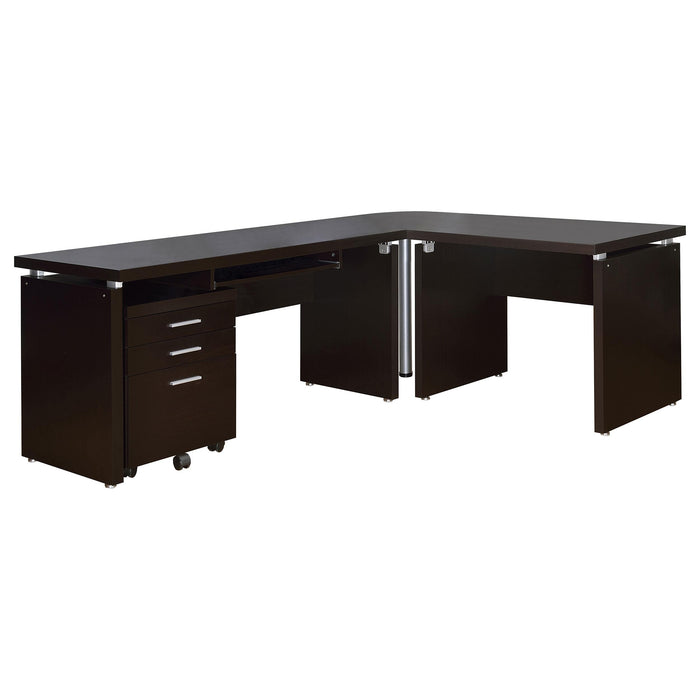 Skylar Desk Sets - Casa Morelos / Coahuila Furniture (Oklahoma City, OK)