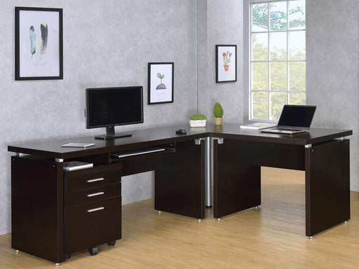 Skylar Desk Sets - Casa Morelos / Coahuila Furniture (Oklahoma City, OK)