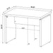 Skylar Desk Sets - Casa Morelos / Coahuila Furniture (Oklahoma City, OK)