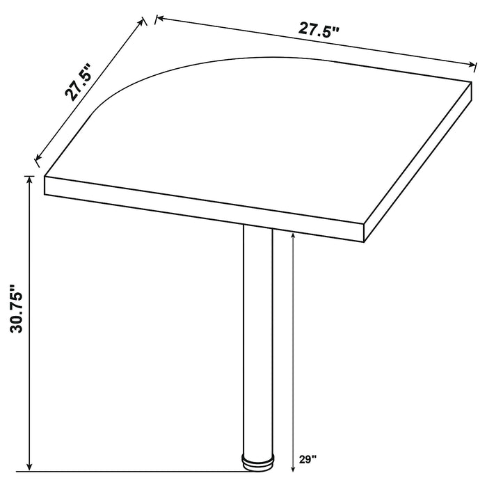 Skylar Desk Sets - Casa Morelos / Coahuila Furniture (Oklahoma City, OK)