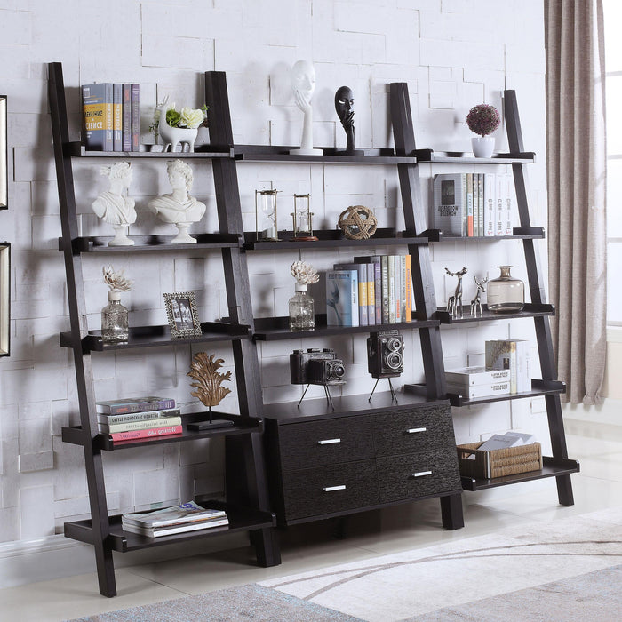 Colella Bookshelf - Casa Morelos / Coahuila Furniture (Oklahoma City, OK)