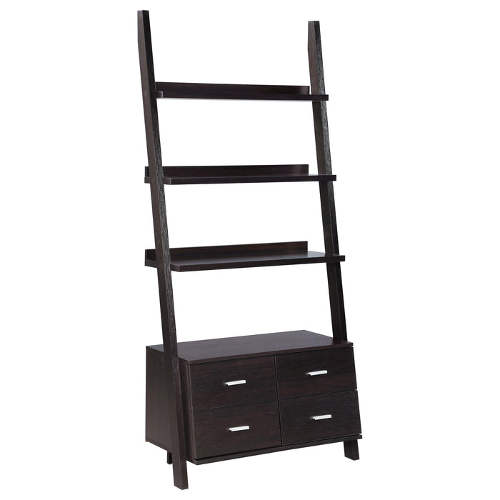 Colella Bookshelf - Casa Morelos / Coahuila Furniture (Oklahoma City, OK)