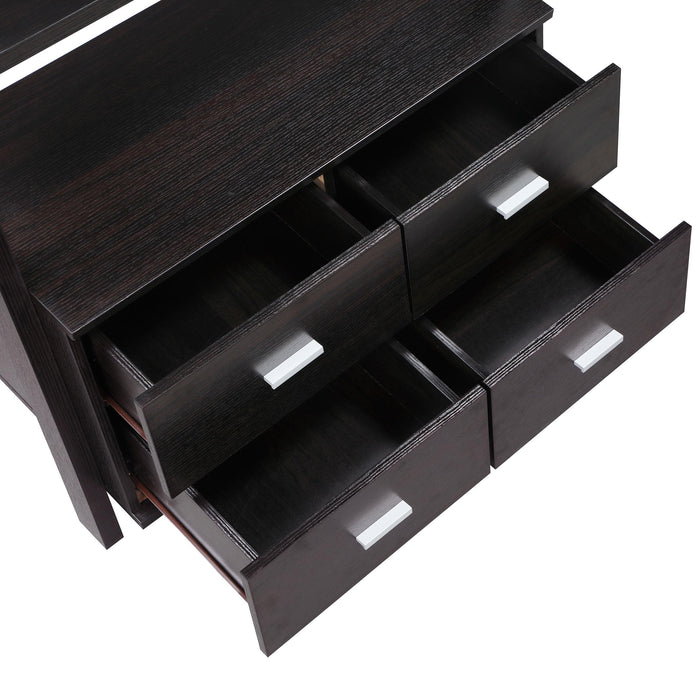 Colella Bookshelf - Casa Morelos / Coahuila Furniture (Oklahoma City, OK)