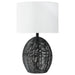 Indio Table Lamps - Casa Morelos / Coahuila Furniture (Oklahoma City, OK)