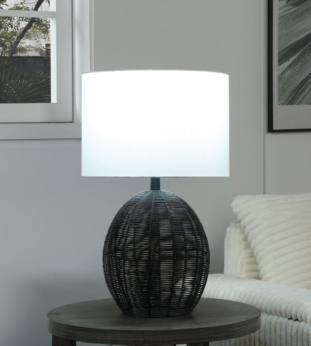 Indio Table Lamps - Casa Morelos / Coahuila Furniture (Oklahoma City, OK)