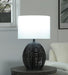 Indio Table Lamps - Casa Morelos / Coahuila Furniture (Oklahoma City, OK)