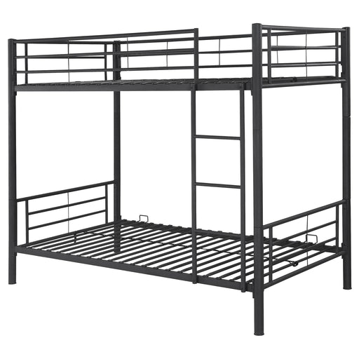 Hayward Bunk Beds - Casa Morelos / Coahuila Furniture (Oklahoma City, OK)
