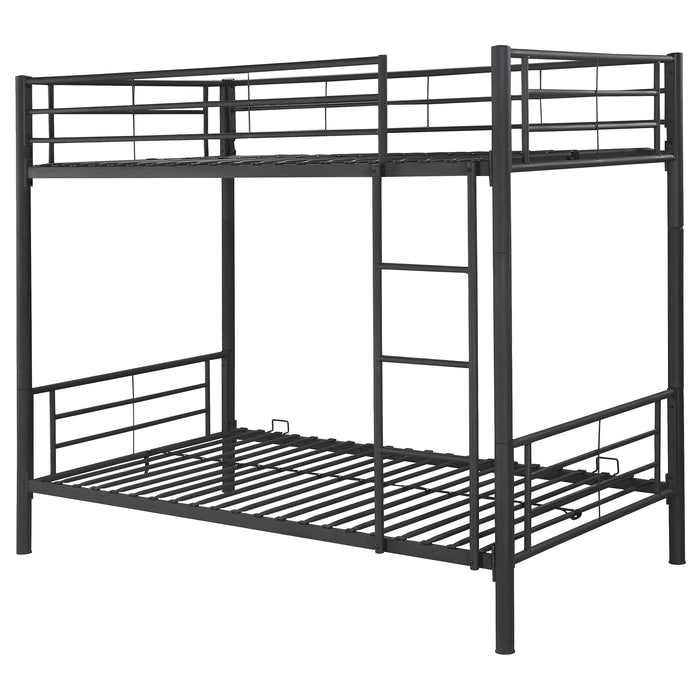 Hayward Bunk Beds - Casa Morelos / Coahuila Furniture (Oklahoma City, OK)