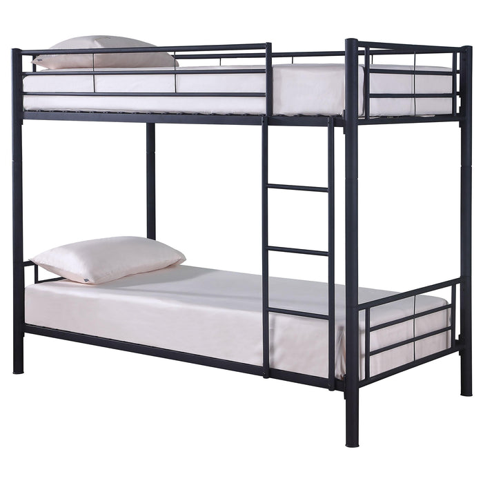 Hayward Bunk Beds - Casa Morelos / Coahuila Furniture (Oklahoma City, OK)
