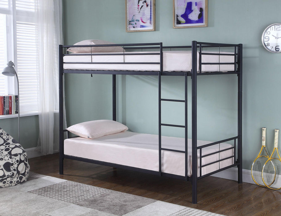 Hayward Bunk Beds - Casa Morelos / Coahuila Furniture (Oklahoma City, OK)
