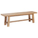 Middleton Benches - Casa Morelos / Coahuila Furniture (Oklahoma City, OK)