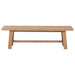 Middleton Benches - Casa Morelos / Coahuila Furniture (Oklahoma City, OK)