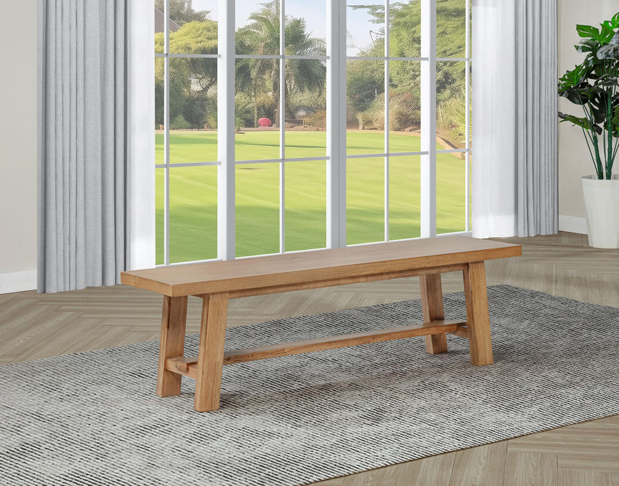 Middleton Benches - Casa Morelos / Coahuila Furniture (Oklahoma City, OK)
