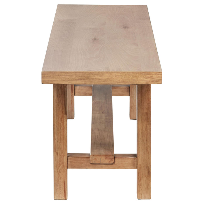 Middleton Benches - Casa Morelos / Coahuila Furniture (Oklahoma City, OK)