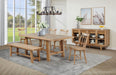 Middleton Benches - Casa Morelos / Coahuila Furniture (Oklahoma City, OK)