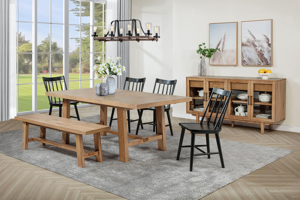 Middleton Benches - Casa Morelos / Coahuila Furniture (Oklahoma City, OK)