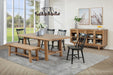 Middleton Benches - Casa Morelos / Coahuila Furniture (Oklahoma City, OK)