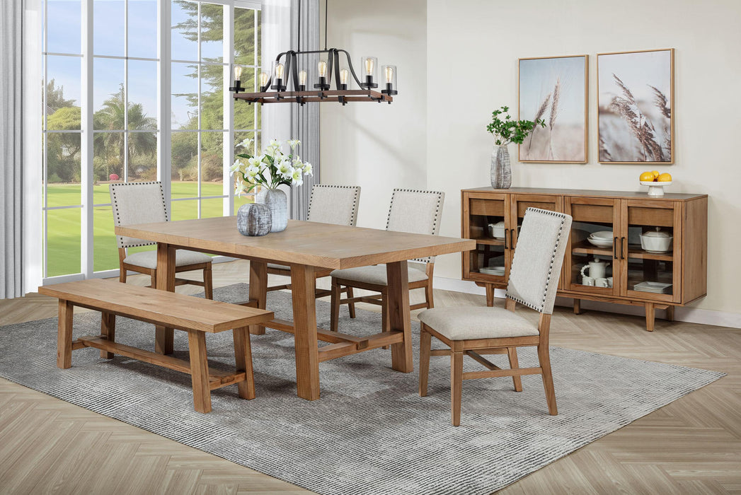 Middleton Benches - Casa Morelos / Coahuila Furniture (Oklahoma City, OK)