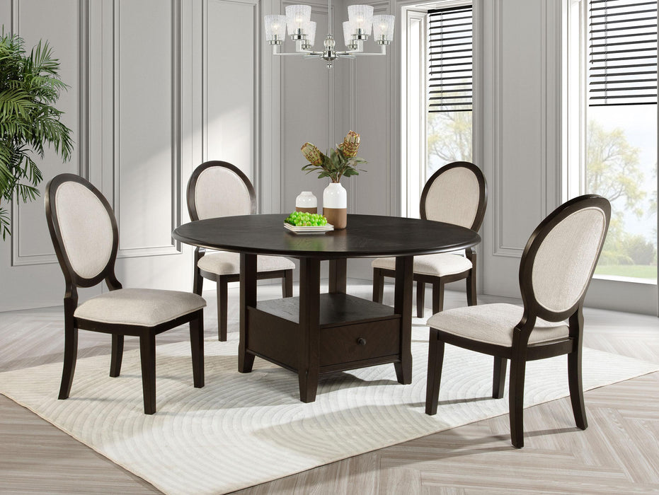 Twyla Dining Tables - Casa Morelos / Coahuila Furniture (Oklahoma City, OK)