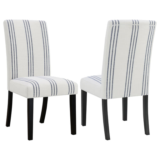 Herran Side Chairs - Casa Morelos / Coahuila Furniture (Oklahoma City, OK)