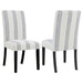 Herran Side Chairs - Casa Morelos / Coahuila Furniture (Oklahoma City, OK)