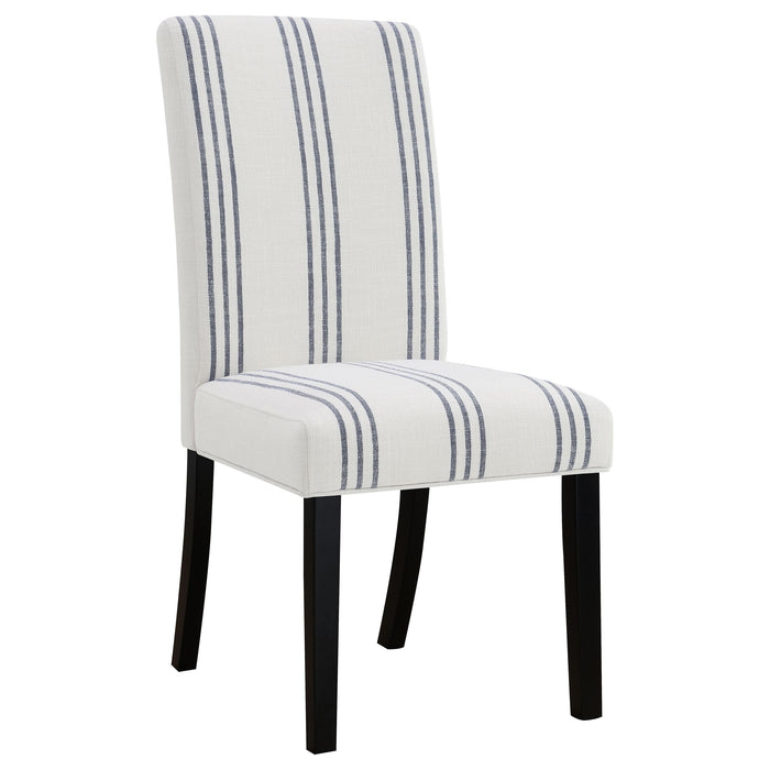 Herran Side Chairs - Casa Morelos / Coahuila Furniture (Oklahoma City, OK)