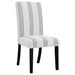 Herran Side Chairs - Casa Morelos / Coahuila Furniture (Oklahoma City, OK)