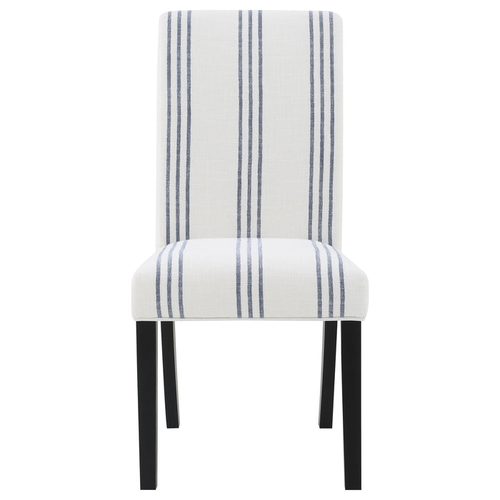Herran Side Chairs - Casa Morelos / Coahuila Furniture (Oklahoma City, OK)