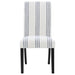 Herran Side Chairs - Casa Morelos / Coahuila Furniture (Oklahoma City, OK)