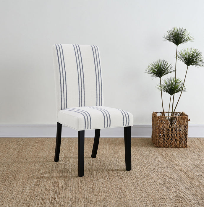 Herran Side Chairs - Casa Morelos / Coahuila Furniture (Oklahoma City, OK)