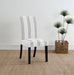 Herran Side Chairs - Casa Morelos / Coahuila Furniture (Oklahoma City, OK)