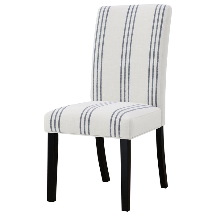 Herran Side Chairs - Casa Morelos / Coahuila Furniture (Oklahoma City, OK)