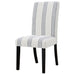 Herran Side Chairs - Casa Morelos / Coahuila Furniture (Oklahoma City, OK)