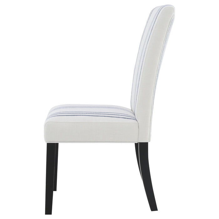 Herran Side Chairs - Casa Morelos / Coahuila Furniture (Oklahoma City, OK)