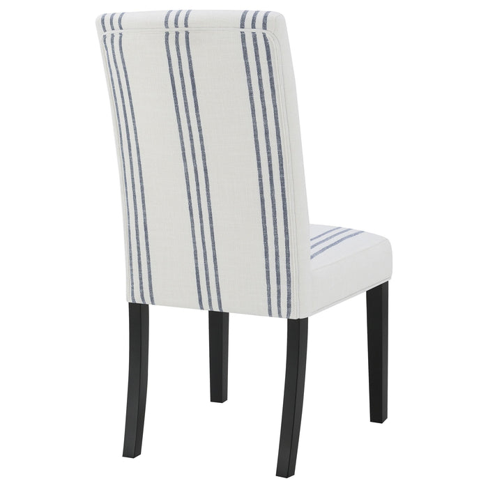 Herran Side Chairs - Casa Morelos / Coahuila Furniture (Oklahoma City, OK)