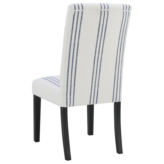 Herran Side Chairs - Casa Morelos / Coahuila Furniture (Oklahoma City, OK)