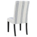 Herran Side Chairs - Casa Morelos / Coahuila Furniture (Oklahoma City, OK)