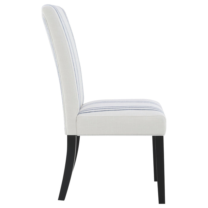 Herran Side Chairs - Casa Morelos / Coahuila Furniture (Oklahoma City, OK)